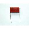 100pcs CBB Capacitor 105 400V 105J 1uF 1000nF P20 CL21 Metallized Polypropylene Film Capacitor view 1