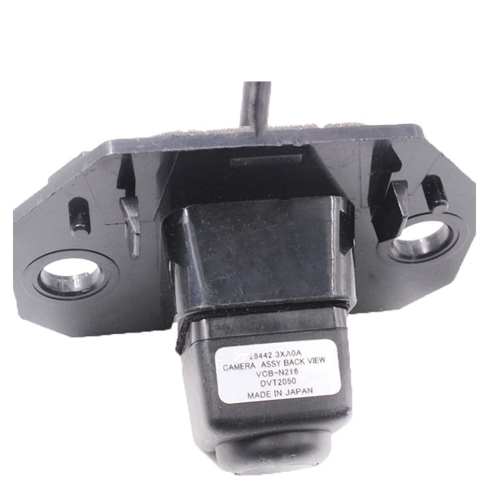 1PC/Set View Backup Back Up Camera 28442-3XA0A 284423XA0A Compatible with NlSSAN ALTlMA CAIJUN-AUTO