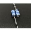 10pcs 100uF 10V Japan R2B Series 6.3x11mm 10V100uF RBP2 Bipolar Audio Capacitor view 1