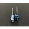 10pcs 100uF 10V Japan R2B Series 6.3x11mm 10V100uF RBP2 Bipolar Audio Capacitor view 2