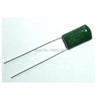 100pcs Mylar Film Capacitor 1000V 3A272J 2700pF 2.7nF 3A272 5% 1KV Polyester Film Capacitor view 1