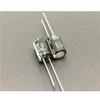 100pcs 22uF 100V RJH Series 8x11.5mm Extra Low Impedance 100V22uF Audio Capacitor view 1