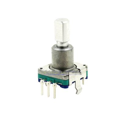 Car Navigation Camry CD Volume Audio Adjust Button Switch Potentiometer EC11 Encoder ALPS 16.5mm