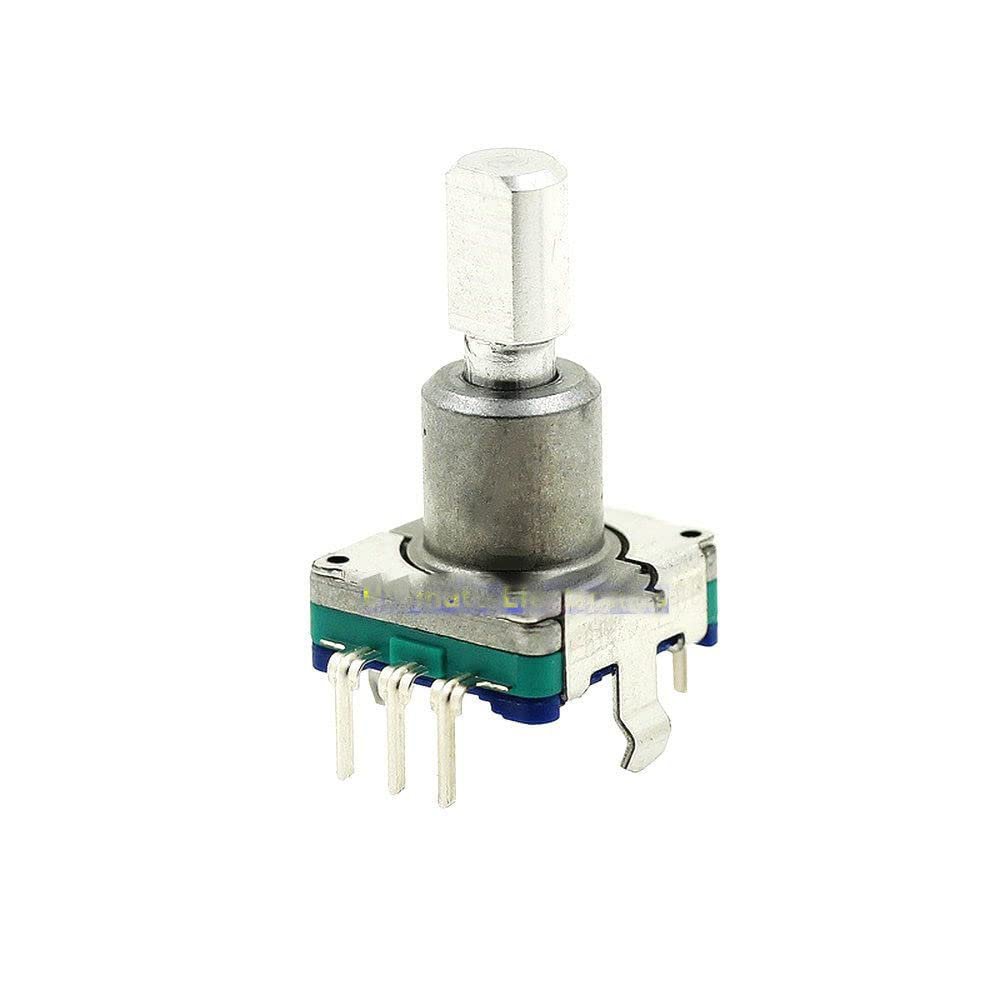 Car Navigation Camry CD Volume Audio Adjust Button Switch Potentiometer EC11 Encoder ALPS 16.5mm