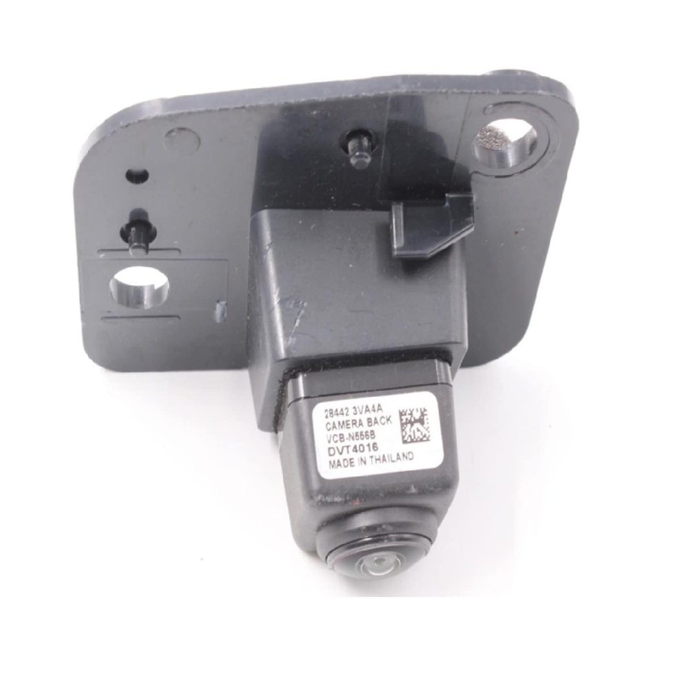 1PC/Set View Backup Back Up Camera 28442-3VA4A 284423VA4A Compatible with NlSSAN N0TE E12JP CAIJUN-AUTO