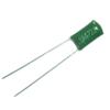 100pcs Mylar Film Capacitor 100V 2A472J 4700pF 4.7nF 2A472 5% Polyester Film Capacitor view 1