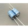 100pcs 220uF 50V RE3 Series 10x12.5mm 50V220uF Audio Capacitor view 1