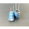 100pcs 220uF 50V RE3 Series 10x12.5mm 50V220uF Audio Capacitor view 2