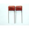 10pcs CBB Capacitor 103 400V 103J 0.01uF 10nF P10 CL21 Metallized Polypropylene Film Capacitor view 1