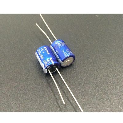 10pcs 330uF 16V Japan RE3 Series 8x11.5mm 16V330uF Audio Capacitor