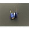 10pcs 330uF 16V Japan RE3 Series 8x11.5mm 16V330uF Audio Capacitor view 2