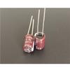 10pcs 470uF 16V Chemi-Con NCC KZG Series 8x12mm Ultra Low ESR 16V470uF Motherboard Capacitor view 2