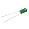 1000pcs Mylar Film Capacitor 100V 2A471J 470pF 0.47nF 2A471 5% Polyester Film Capacitor - view 1