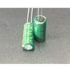 10pcs 680uF 16V SANYO WX Series 8x20mm Low Impedance 16V680uF Motherboard Aluminum Electrolytic Capacitor view 2