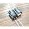 100pcs 470uF 25V Japan RJ4 Series 10x12.5mm 25V470uF Audio Capacitor view 1