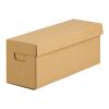 Maruai CA-CD Storage Box, Tough Box for CDs, Holds Approx. 38 Cards view 1