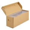 Maruai CA-CD Storage Box, Tough Box for CDs, Holds Approx. 38 Cards view 3