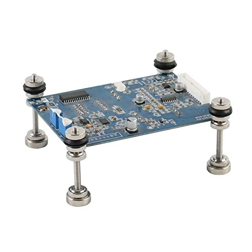 ZTBH Microscope Accessories Kit Stereo Microscope Electric Soldering Iron Board Fixture Clamp Microscope Slides