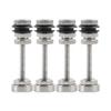 ZTBH Microscope Accessories Kit Stereo Microscope Electric Soldering Iron Board Fixture Clamp Microscope Slides view 2