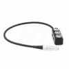 HangTon Power Splitter Cable Box 0B 3 Pin Male to 2 x 0B 2-pin 1 x Fischer RS 3 Pin Female view 3