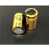 100pcs 2200uF 35V FW Series 16x25mm 35V2200uF HiFi Audio Capacitor view 2