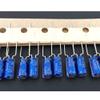 200pcs 100uF 6.3V Japan RE3 Series 5x11mm 6.3V100uF Audio Capacitor view 1