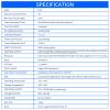 SpecialTouch 55 Inch Infrared Touch Screen Frame 20 Points Interactive Ir Touch Panel Overlay Suitable for Touch Monitor TV Frame, Touch Whiteboard view 2