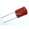 10cs Mylar Film Capacitor 630V 2J683J 0.068uF 68nF 2J683 5% Polyester Film Capacitor view 1