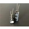 10pcs 220uF 35V RJH Series 8x20mm Extra Low Impedance 35V220uF Audio Capacitor view 2