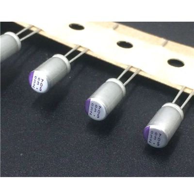 20pcs 330uF 2.5V SANYO OS-CON SEPC 5x9mm Super Low ESR 2.5V330uF for Motherboard/VGA Solid Capacitor
