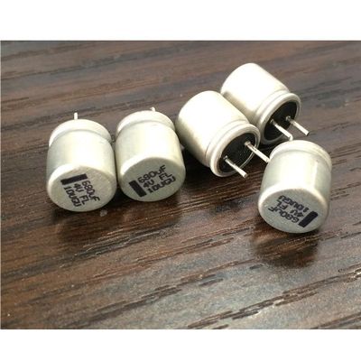 100pcs 680uF 4V FL Series 8x9mm Low ESR Original 4V680uF VGA/Motherboard Capacitor