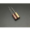 100pcs 56uF 50V RJH Series 6.3x15mm Extra Low Impedance 50V56uF Audio Grade Capacitor view 1