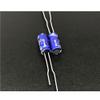100pcs 100uF 10V Japan RE3 Series 5x11mm 10V100uF Audio Capacitor view 1