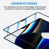 amFilm MacBook Pro 14.2 inch M4/M4 Pro/M3/M3 Pro/M3 Max/M2 Pro/M2 Max/M1 Pro/M1 Max chip (2021-2024) Tempered Glass Screen Protector [9H Hardness][ Anti-Scratch][ Anti-fingerprint], 1 Pack view 2