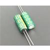 100pcs 270uF 35V SANYO WX Series 8x20mm Low Impedance 35V270uF Motherboard Aluminum Electrolytic Capacitor view 1