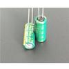 100pcs 270uF 35V SANYO WX Series 8x20mm Low Impedance 35V270uF Motherboard Aluminum Electrolytic Capacitor view 2