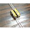 10pcs 10uF 16V FG (Fine Gold) 5x11mm 16V10uF High Grade Audio Capacitor view 1