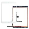 for iPad 10.2" 2021 Screen Replacement for iPad 9 9th Generation A2602 A2603 A2604 A2605 Touch Screen Digitizer Sensor Glass Panel Repair Parts Kit with Home Button +Tools +Protector Film (White) view 4