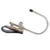 Tourbn TOURBON Vintage Leather Tool Holder Drill Hook ( Pack of 2 Pieces ) - Brown (Brown), Medium view 4