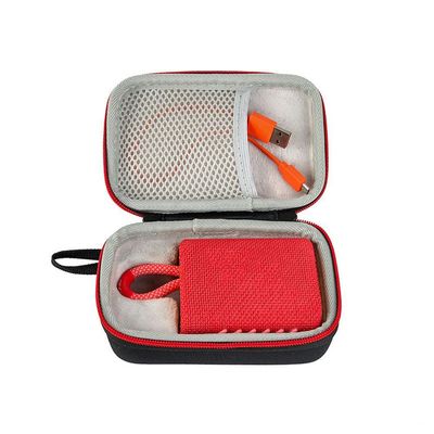 CRUVURBI Protective Case for JbL GO3 GO 2 Bluetooth Speaker Portable Hard Eva Cover Storage Bag(case only)