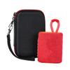 CRUVURBI Protective Case for JbL GO3 GO 2 Bluetooth Speaker Portable Hard Eva Cover Storage Bag(case only) view 2