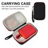 CRUVURBI Protective Case for JbL GO3 GO 2 Bluetooth Speaker Portable Hard Eva Cover Storage Bag(case only) view 3