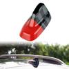 Antenna Cover Trim Cap Union Jack UK Flag ABS Sticker for Mini Cooper ONE S JCW F54 Clubman / F60 Countryman (JCW, F54 F60 Only) view 1