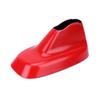 Antenna Cover Trim Cap Union Jack UK Flag ABS Sticker for Mini Cooper ONE S JCW F54 Clubman / F60 Countryman (Red,F54 F60 Only) view 3