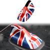 Antenna Cover Trim Cap Union Jack UK Flag ABS Sticker for Mini Cooper ONE S JCW F54 Clubman / F60 Countryman (Union Jack Red/Blue,F54 F60 Only) view 1