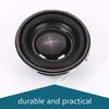 Bettomshin 4Pcs DIY Magnetic Speaker 3W 4 Ohm 40mm Diameter Round Shape Replacement Loudspeaker view 2