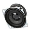 Bettomshin 2Pcs 3W 4 Ohm DIY Magnetic Speaker 52mm Diameter Round Shape Replacement Loudspeaker view 2