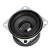 Bettomshin 2Pcs 3W 4 Ohm DIY Magnetic Speaker 52mm Diameter Round Shape Replacement Loudspeaker view 3