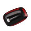 Antenna Cover Trim Cap Union Jack UK Flag ABS Sticker for Mini Cooper ONE S JCW F55 Hardtop / F56 Hatchback (Union Jack Gray/Black,F55 F56 Only) view 3