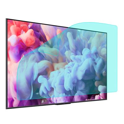 JCSKY LED Smart TV Screen Protector Protect, Indoor & Outdoor Anti Glare TV Anti Blue Light Screen Frosted Film for LCD/LED/OLED & QLED 4K HDTV, Various Sizes,65"(1440809mm)